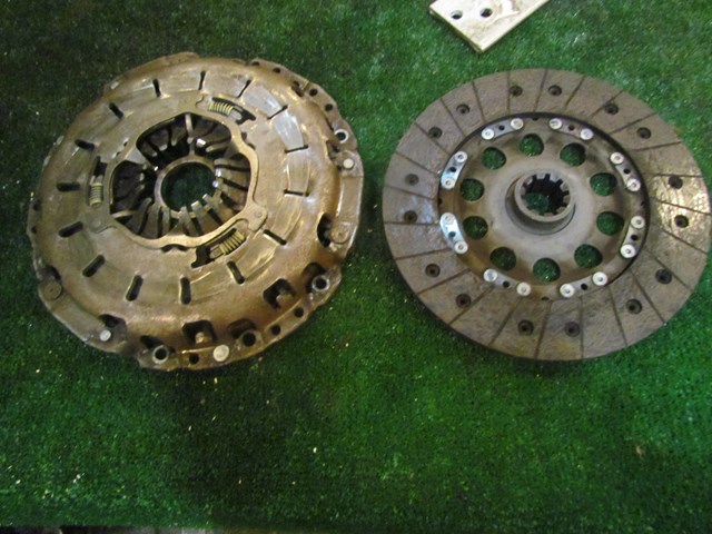 2000 BMW M5 E39 Clutch & Clutch Disc