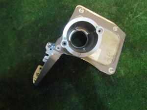 2004 Audi A8L Gas & Brake Pedal Bracket 4E1 723 031