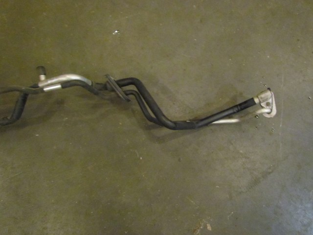 2004 Audi A8L D3 AC LInes