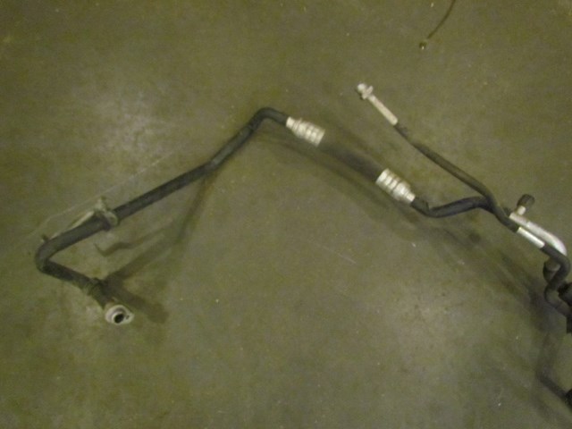 2004 Audi A8L D3 AC LInes