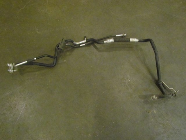 2004 Audi A8L D3 AC LInes
