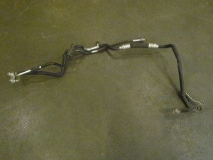2004 Audi A8L D3 AC LInes