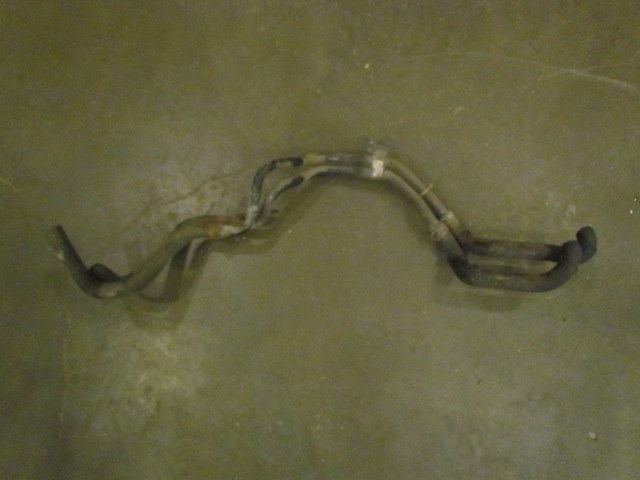 2004 Audi A8L D3 Coolant Hose Coolant Pipe- 4E0 121 400