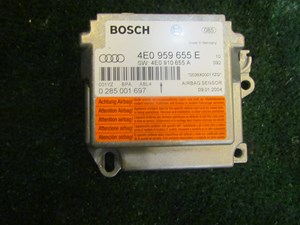 2004 Audi A8L D3 Air Bag Module 4E0 959 655 E