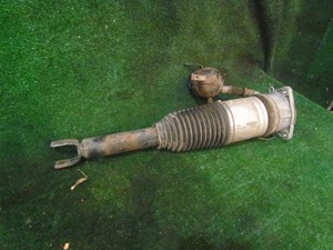 2004 Audi A8L D3 Rear RH Passenger Air Strut 4E0616002E