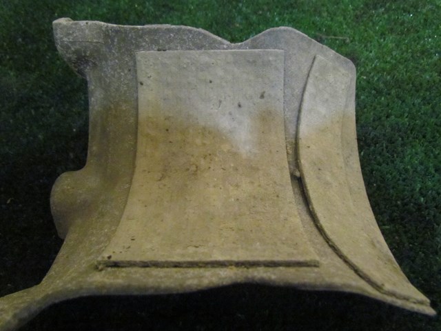 2004 Audi A8L Rear LH Driver Axle Shield 4E0 501 713