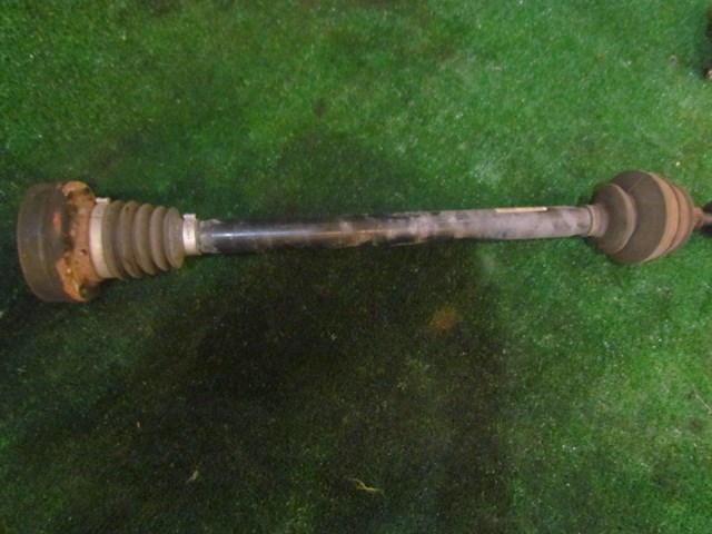 2004 Audi A8L D3 Rear RH Passenger Axle Shaft 4E0 501 203