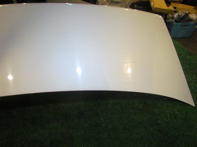 2006 Infiniti M35 Trunk Lid w/Trim Panel & Inner Tail Lights