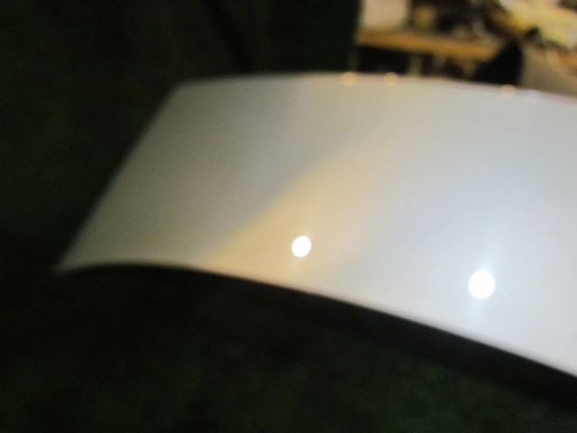 2006 Infiniti M35 Trunk Lid w/Trim Panel & Inner Tail Lights