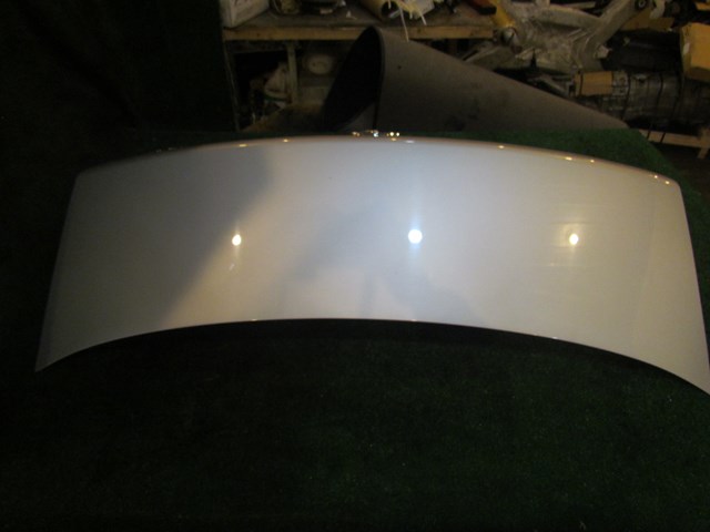 2006 Infiniti M35 Trunk Lid w/Trim Panel & Inner Tail Lights