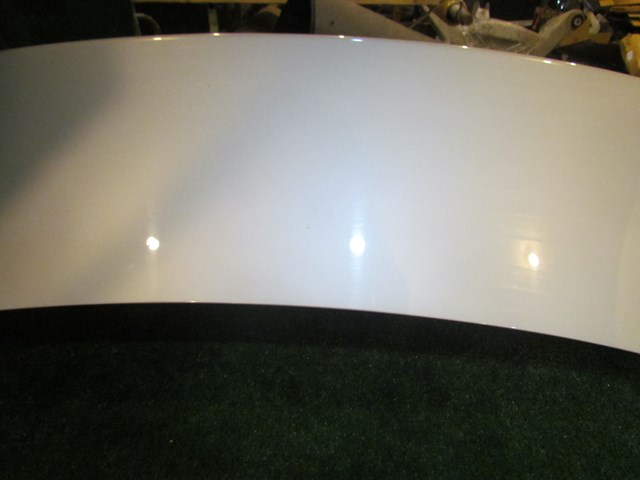 2006 Infiniti M35 Trunk Lid w/Trim Panel & Inner Tail Lights