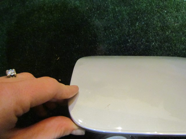 2006 Infiniti M35 Fuel Door & Gas Cap-See Details