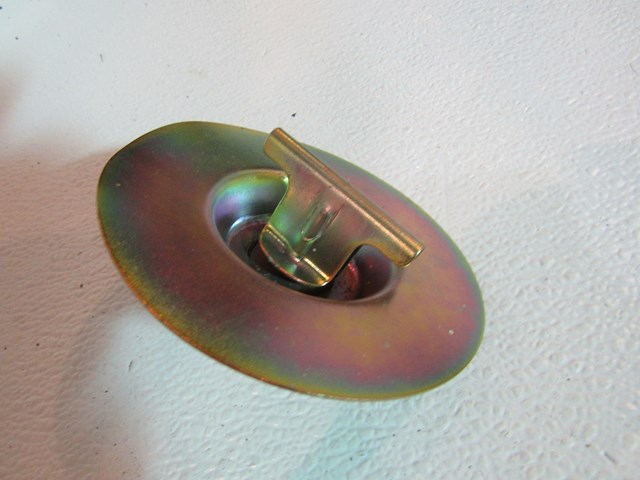 2006 Infiniti M35 Spare Tire Anchor