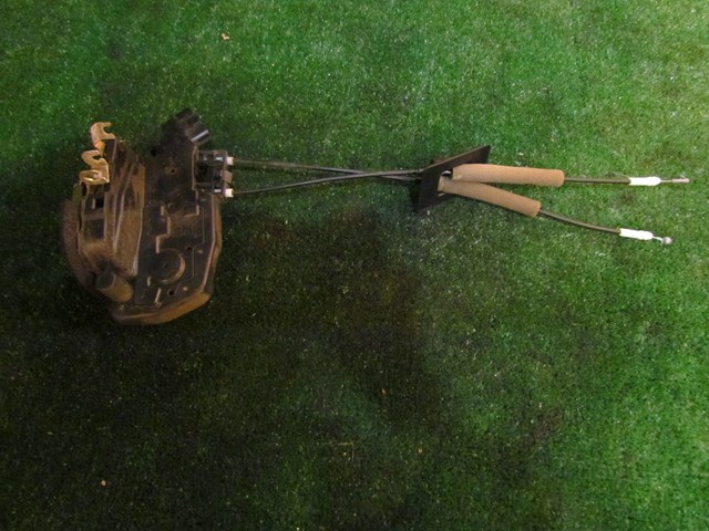 2006 Infinti M35 Rear LH Driver Door Lock Actuator