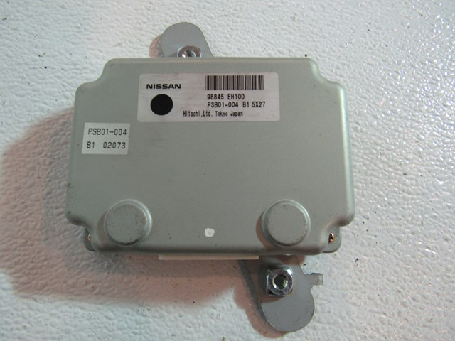2006 2007 Infiniti M35 Seat Belt Control Module 98845 EH100