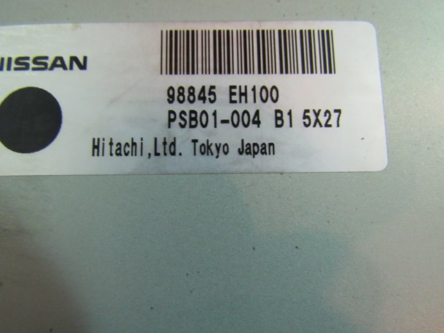2006 2007 Infiniti M35 Seat Belt Control Module 98845 EH100