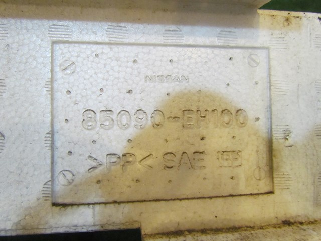 2006 Infiniti M35 Rear Bumper Reinforcement Foam 85090 EH100