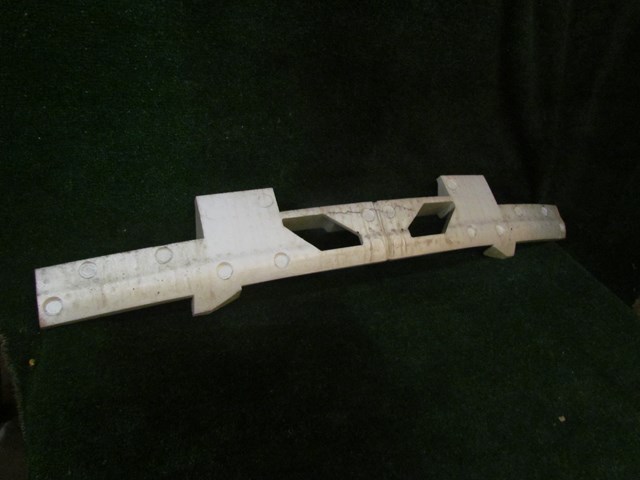 2006 Infiniti M35 Rear Bumper Reinforcement Foam 85090 EH100