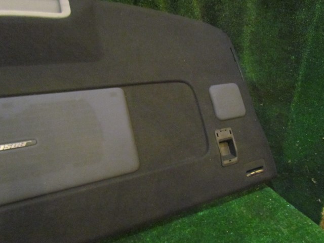 2006 Infiniti M35 Rear Parcel Shelf w/Speaker Cover 79910 EG000