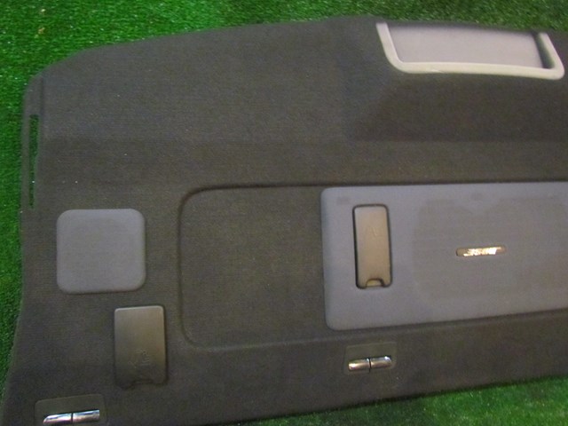 2006 Infiniti M35 Rear Parcel Shelf w/Speaker Cover 79910 EG000