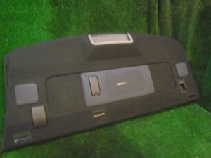 2006 Infiniti M35 Rear Parcel Shelf w/Speaker Cover 79910 EG000