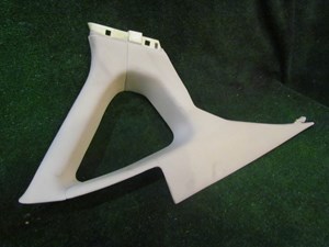 2006 Infiniti M35 LH Driver C&D Pillar Trim Quarter Window Trim