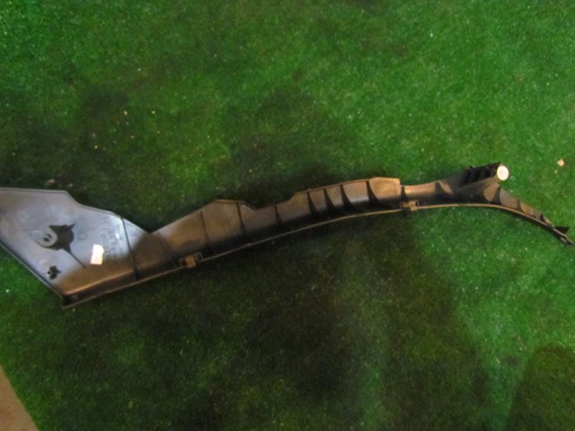 2006 Infiniti M35 Rear LH Driver Seat Finisher Trim 76918 EG000