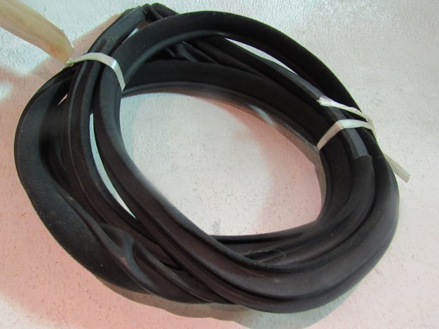 2006 Infiniti M35 Rear RH Passenger Door Seal-On Body