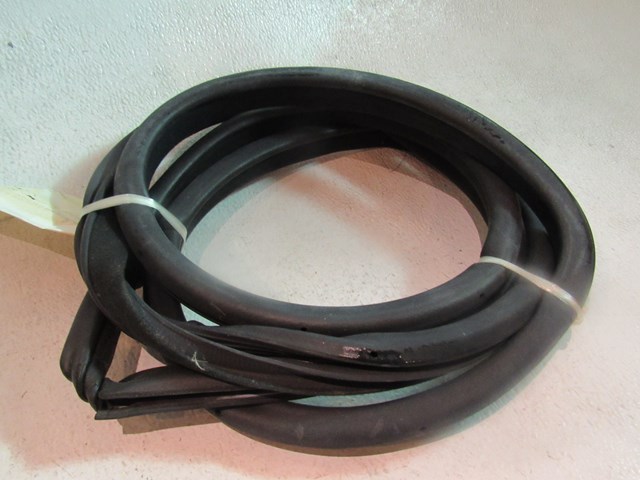 2006 Infiniti M35 Rear RH Passenger Door Seal-On Body