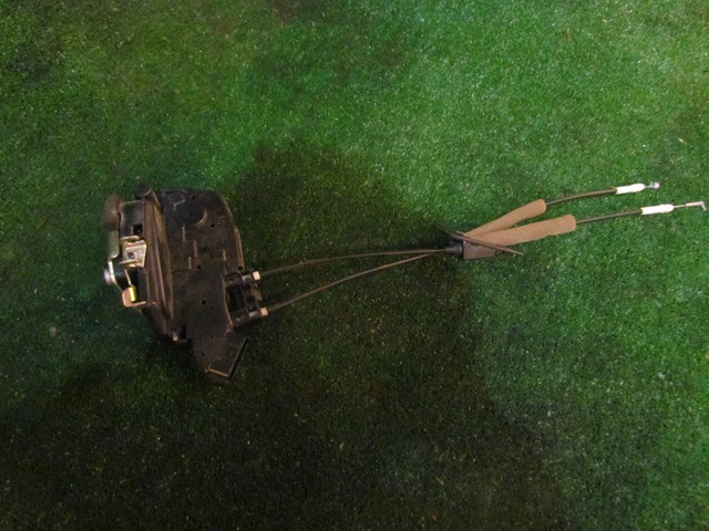 2006 Infiniti M35 Rear RH Passenger Door Lock Actuator