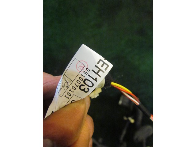 2006 Infiniti M35 Rear RH Passenger Door Wiring 24126 EH103