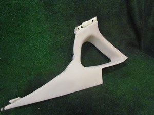 2006 Infiniti M35 RH Passenger Pillar Trim Quarter Window Trim