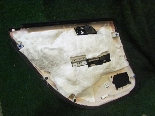 2006 Infiniti M35 Rear RH Passenger Door Panel-See Details