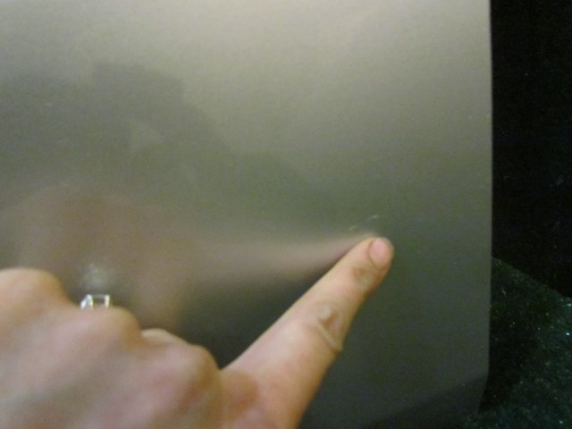 2006 Infiniti M35 Front LH Driver Door Shell