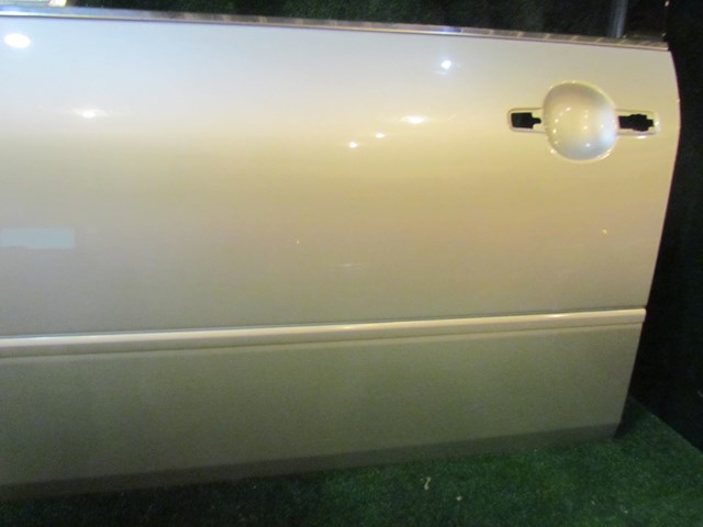 2006 Infiniti M35 Front LH Driver Door Shell
