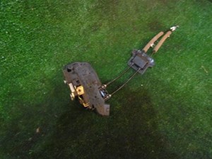 2006 Infiniti M35 Front RH Passenger Door Lock Actuator