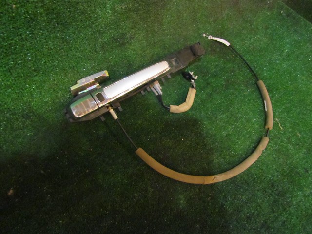 2006 Infiniti M35 Front RH Passenger Exterior Door Handle