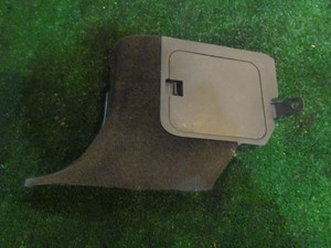 2006 Infiniti M35 Front LH Driver Lower Kick Panel Fuse Access