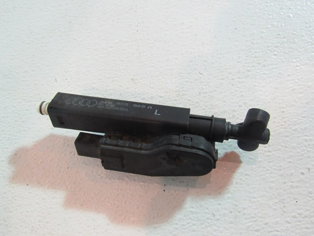 2004 Audi A8 A8L D3 LH Headlight Wiper Sprayer Jet OEM 4E0 955 965