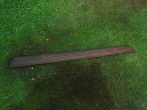 2006 Infiniti M35 Front LH Driver Door Sill Scuff Plate