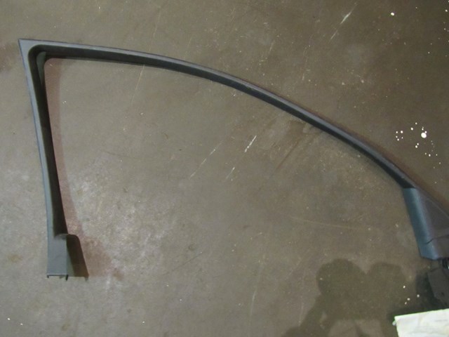 2006 Infiniti M35 LH Driver Sail Panel w/Door Trim 802D5 EG010