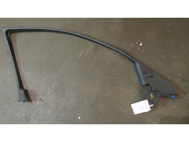 2006 Infiniti M35 LH Driver Sail Panel w/Door Trim 802D5 EG010