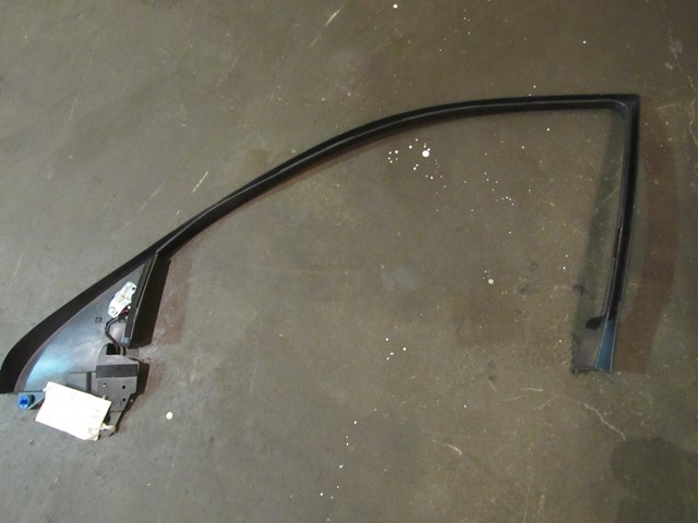 2006 Infiniti M35 LH Driver Sail Panel w/Door Trim 802D5 EG010