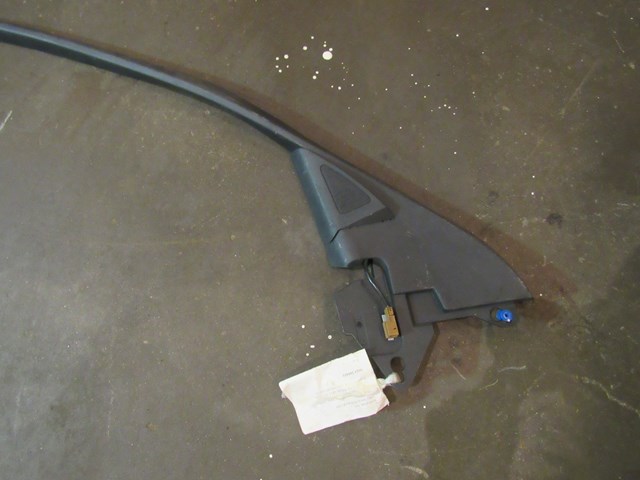 2006 Infiniti M35 LH Driver Sail Panel w/Door Trim 802D5 EG010