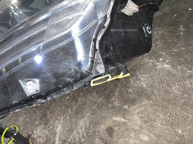 2006 Infiniti M35 LH Driver Adaptive Headlight OEM (SEE DETAILS)