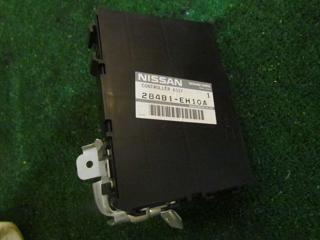 2006 Infiniti M35 BCM Body Control Module 284B1 EH10A