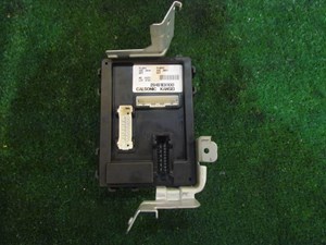 2006 Infiniti M35 BCM Body Control Module 284B1 EH10A