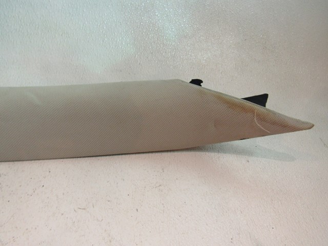 2006 2007 Infiniti M35 RH Passenger A Pillar Trim Panel 