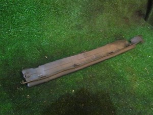 2006 Infiniti M35 RH Hood Seal 66820 EG010