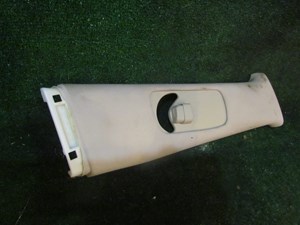 2006 Infiniti M35 RH Upper B Pillar Trim-Needs Cleaning